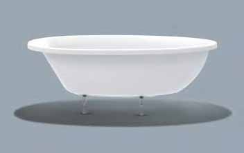 Акриловая ванна Knief & CO AQUA SPA - 0200-289