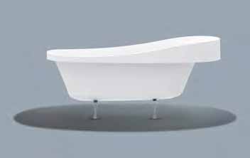 Акриловая ванна Knief & CO AQUA SPA - 0200-278
