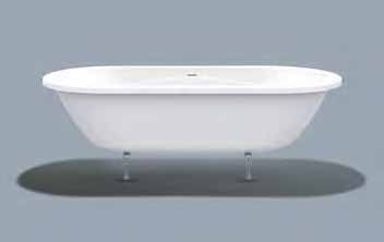 Акриловая ванна Knief & CO AQUA SPA - 0200-287