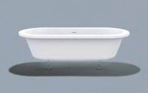 Акриловая ванна Knief & CO AQUA SPA, 0200-282