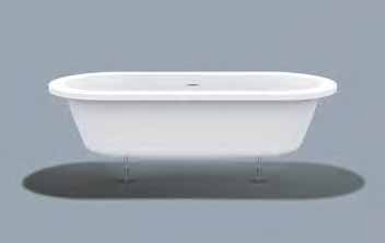 Акриловая ванна Knief & CO AQUA SPA - 0200-282