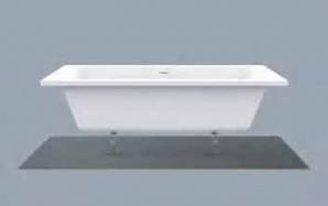 Акриловая ванна Knief & CO AQUA SPA, 0200-268