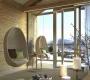 Кресло подвесное Atmosphera NEST - NEST POLTRONA SOSPESA