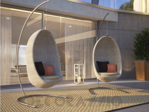 Кресло подвесное Atmosphera NEST - NEST POLTRONA SOSPESA