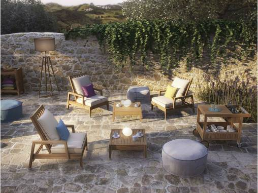 Кресло Atmosphera Desert - Desert Lounge Chair
