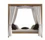 Кровать с балдахином Atmosphera Desert - Desert day bed