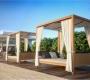 Кровать с балдахином Atmosphera Desert - Desert day bed