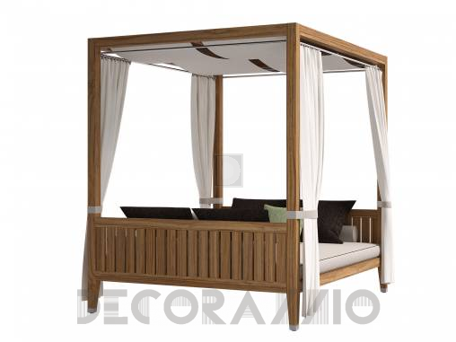 Кровать с балдахином Atmosphera Desert - Desert day bed