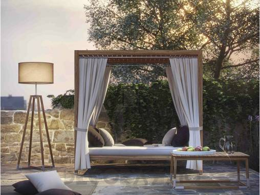 Кровать с балдахином Atmosphera Desert - Desert day bed