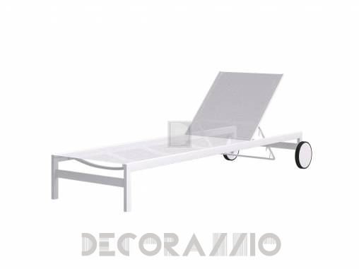 Шезлонг Atmosphera Mood - Mood lettino