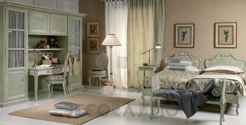 Комплект в детскую Vittorio Grifoni Mint Green - Mint Green