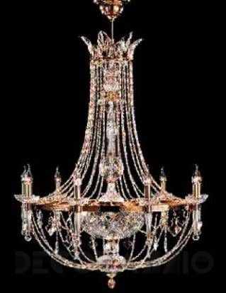 Светильник потолочный подвесной (Люстра) Almerich Tiara - 6L 02446