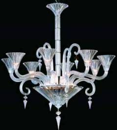 Светильник  потолочный подвесной (Люстра) Baccarat Mille Nuits, 2609513