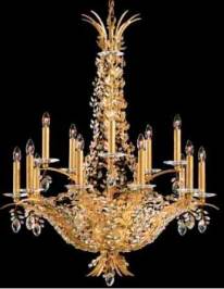 Светильник  потолочный подвесной (Люстра) Schonbek , AM 5415