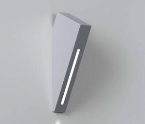 Светильник  настенный накладной (Бра) Delta Light , 304 21 01