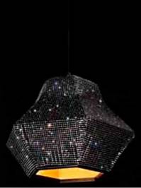 Светильник  потолочный подвесной (Люстра) Swarovski , CPSE002CL