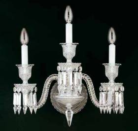 Светильник  настенный накладной (Бра) Baccarat Zenith, 2103248