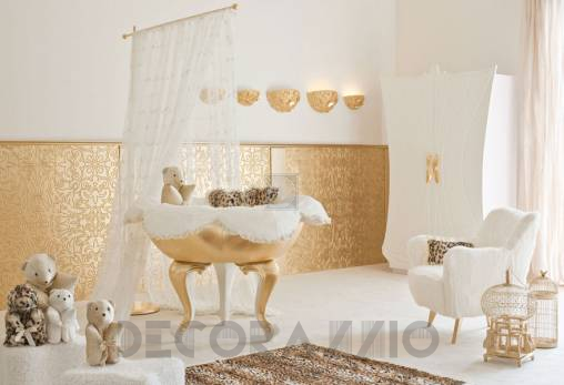 Комплект в детскую Halley Luxury Bebè - 2 LB