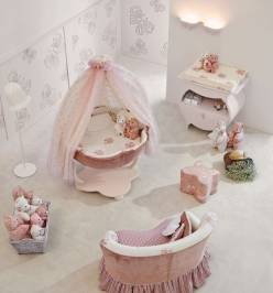 Комплект в детскую Halley Bebè, 3 HB