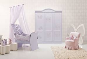 Комплект в детскую Halley Bebè, 8 HB