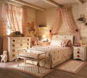 Комплект в детскую Halley Provence, 1PR