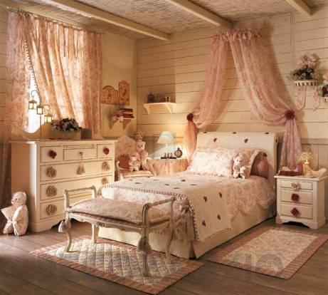 Комплект в детскую Halley Provence - 1PR