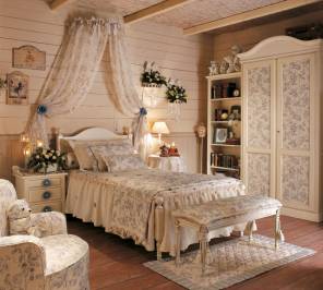 Комплект в детскую Halley Provence, 5PR