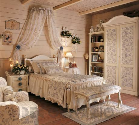 Комплект в детскую Halley Provence - 5PR