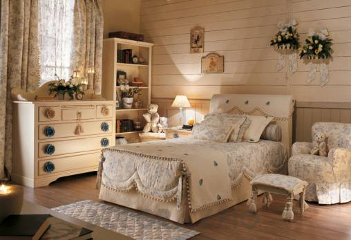 Комплект в детскую Halley Provence - 6PR
