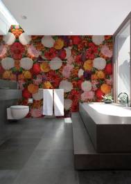 Обои Wall&Deco Wet System 14, WET_HA1401