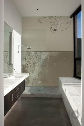 Обои Wall&Deco Wet System 14 - WET_SP1401