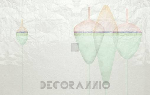 Обои Wall&Deco Wet System 14 - WET_FL1401