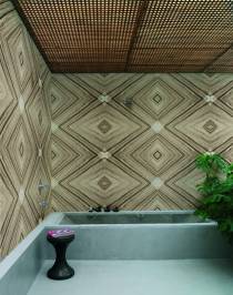 Обои Wall&Deco Wet System 14, WET_EB1402