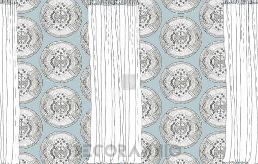 Обои Wall&Deco Wet System 14 - WET_VE1401