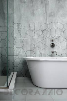 Обои Wall&Deco Wet System 14 - WET_TB1401