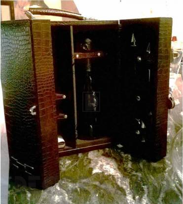 Бар Formitalia Boutique - wine set box