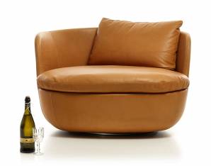 Кресло Moooi Bart Swivel, Bart Swivel AC