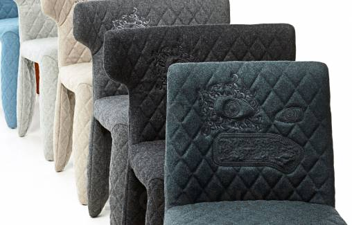 Стул Moooi Monster Divina - Monster Chair