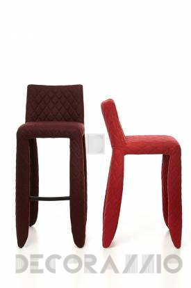 Стул барный Moooi Monster Divina - Monster Bar Stool Divina