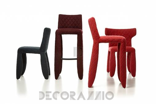 Стул барный Moooi Monster Divina - Monster Bar Stool Divina