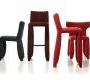 Стул барный Moooi Monster Divina - Monster Bar Stool Divina