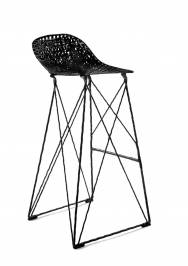 Стул барный Moooi Carbon Bar Stool, Carbon Bar Stool