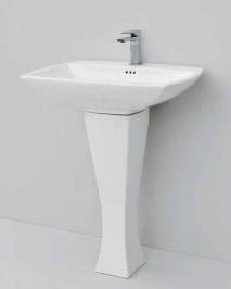 Подвесная раковина Artceram JAZZ, JZL004   COLUMN