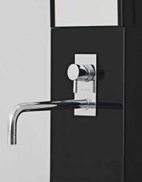 Смеситель для ванной Artceram LA FONTANA, LFA008