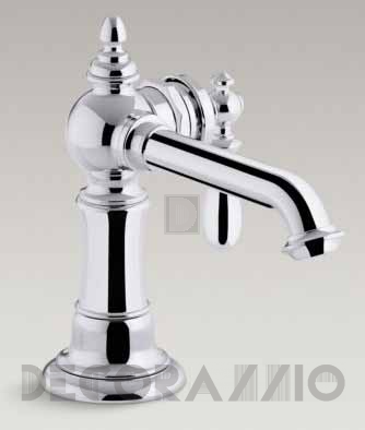 Смеситель для ванной Kohler Artifacts - K-72762-9M-CP