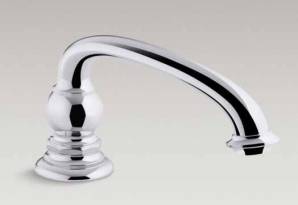 Излив Kohler Artifacts, K-72778-CP