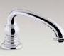 Излив Kohler Artifacts - K-72778-CP