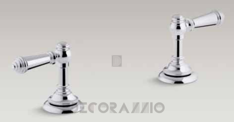Вентиль Kohler Artifacts - K-T98071-4-CP