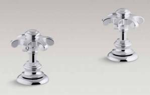 Вентиль Kohler Artifacts, K-T98071-3M-CP