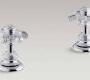 Вентиль Kohler Artifacts - K-T98071-3M-CP